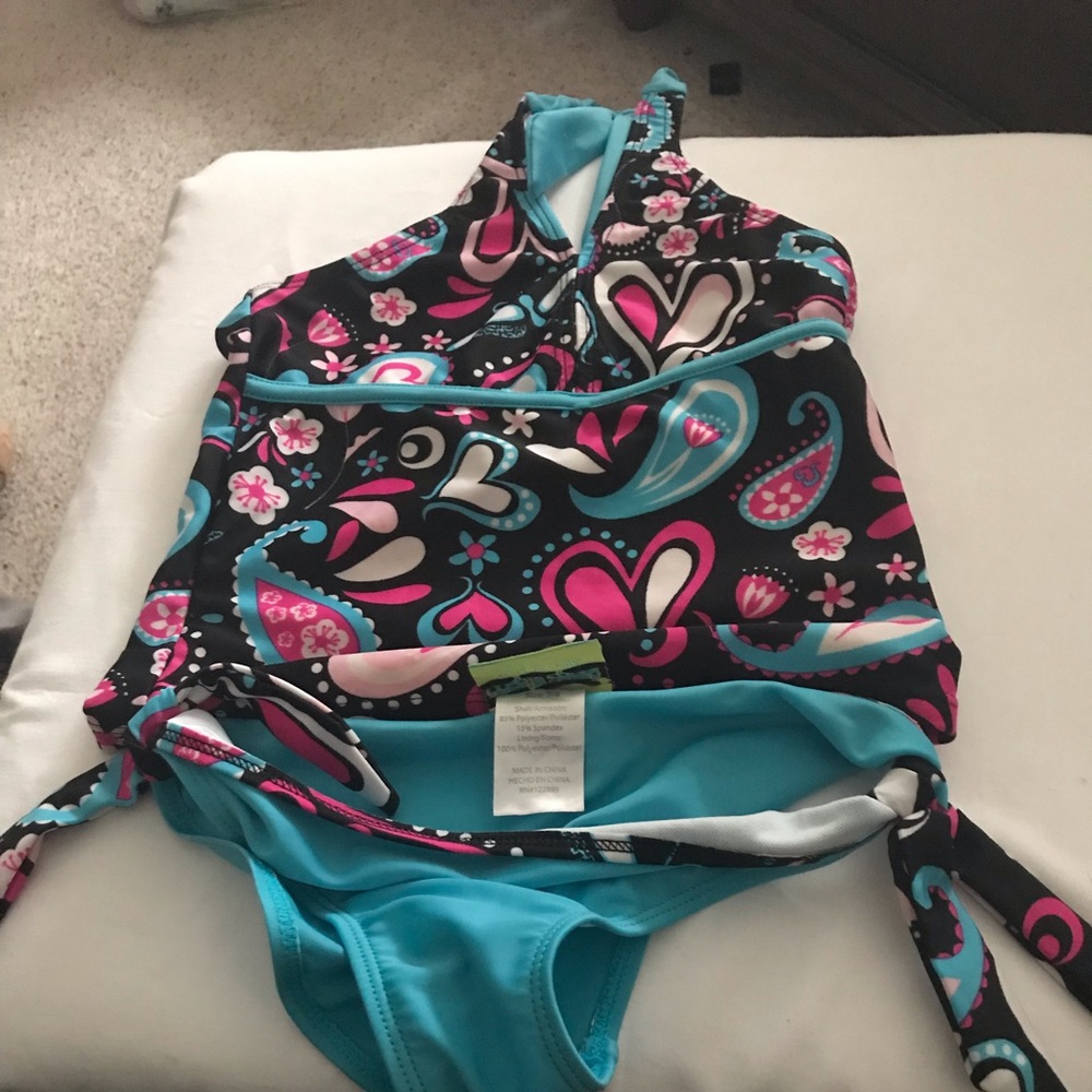 Jump N splash tankini